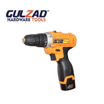 DC 12 Volt Cordless Electric Impact Screwdriver Drill