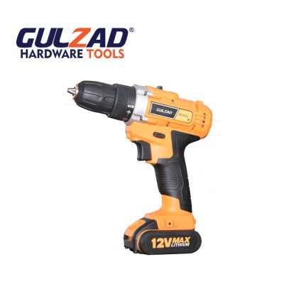 DC 12/16/21 Volt Cordless Electric Impact Screwdriver Drill