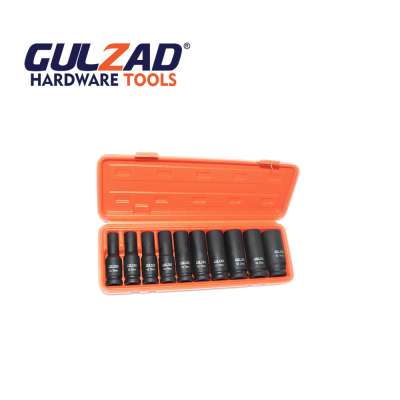 Deep Driver Impact Socket Set