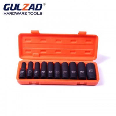 Gulzad Deep Drive Impact Socket (SET)