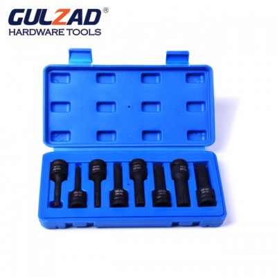 Gulzad Torx Driver Impact Bit Socket (SET)