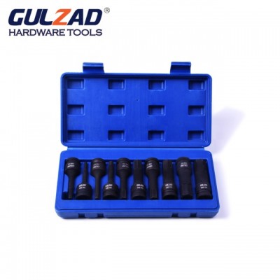 Gulzad Hex Driver Impact Bit Socket (SET)