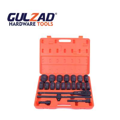 Shallow Impact Socket Set