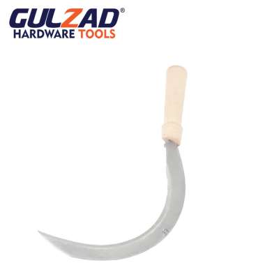 Garden And Agriculture Harvest Steel Grass Farming Sickle