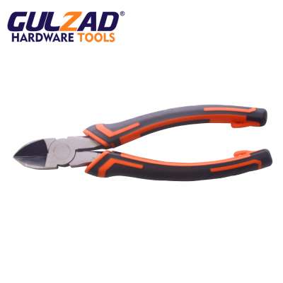 Diagonal cutting pliers