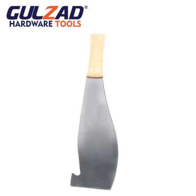 Cane Machete Bond Wooden Handle