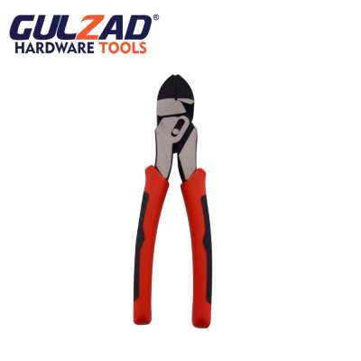 Diagonal cutting pliers