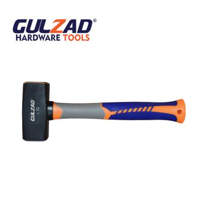 Gulzad Stoning Hammer (TPR handle) Factory Price Hammer