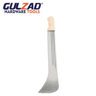 Paga Machete Plastic Handle