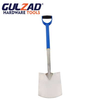 Steel Handle Square Mouth Shovel