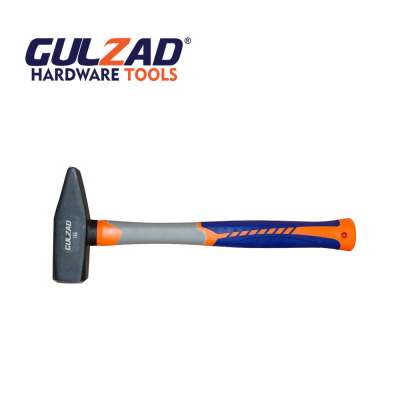 Gulzad New Machinist's Hammer (TPR handle) Factory Price Hammer