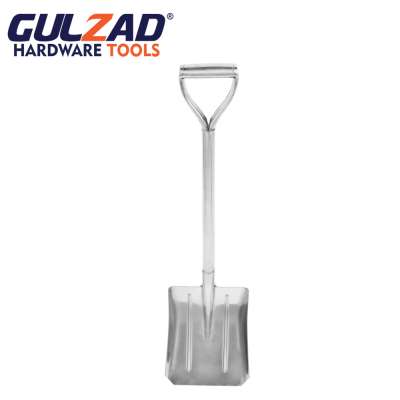 Steel Handle Square Mouth Shovel