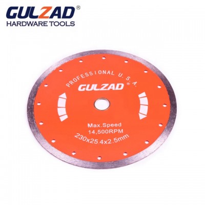 Gulzad Diamond Tuck-Point saw blade