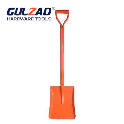 GULZAD S501MY Square Mouth Shovel Steel Handle Multifunctional shovel