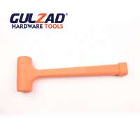 Gulzad High Quality Dead Blow Rubber Mallet Hammer