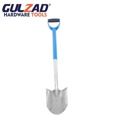 Steel Handle Shovel