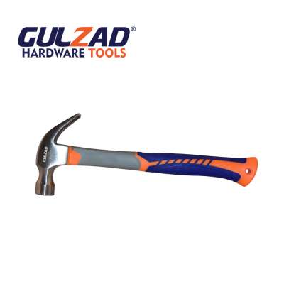 Gulzad Claw Hammer (TPR handle) Factory Price Hammer